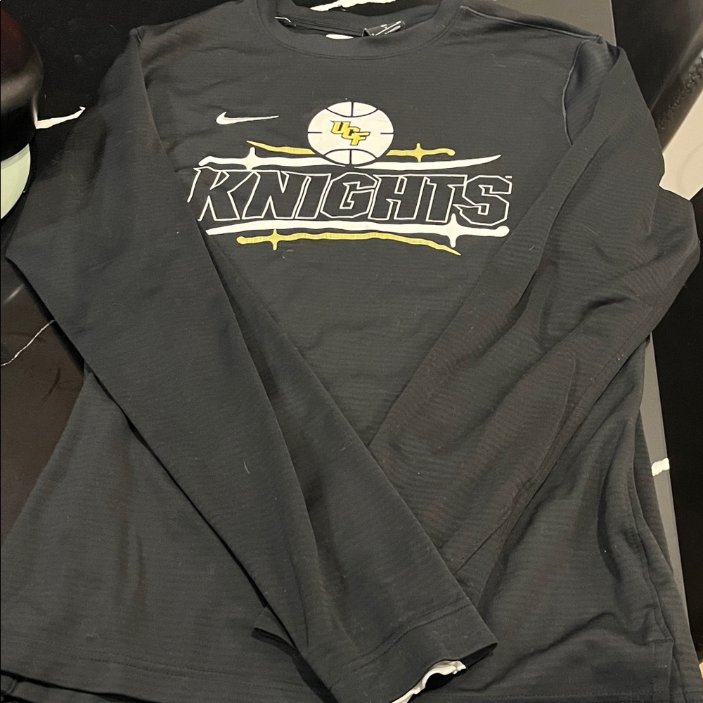 Nike Black UCF Knights Warm Up